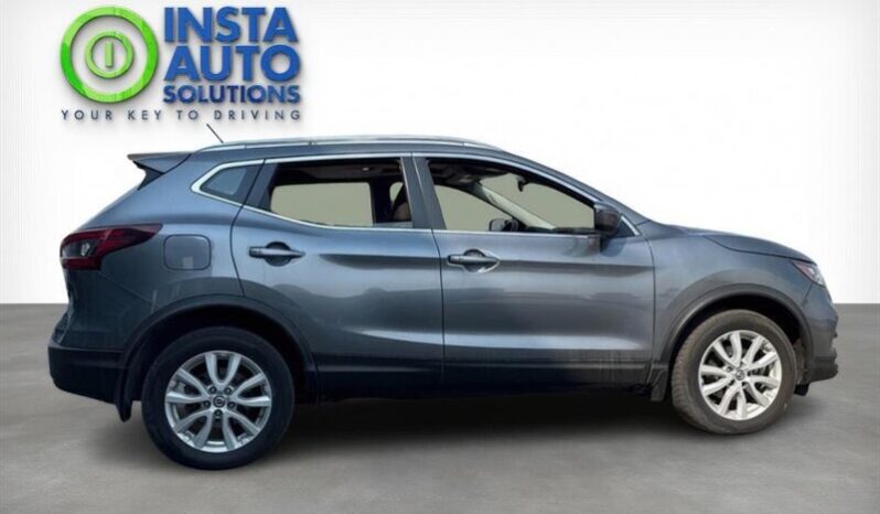 
								2020 Nissan Qashqai SV full									