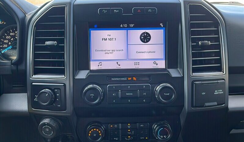 
								2019 Ford F-150 XLT Sport FX4 full									
