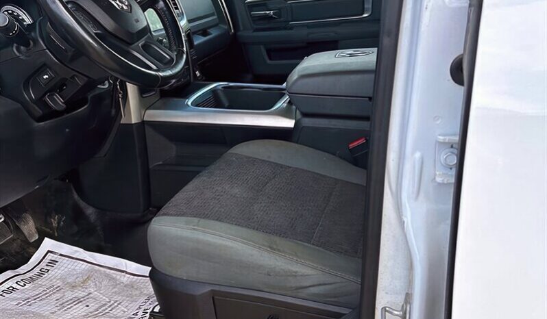 
								2018 RAM 2500 SLT full									