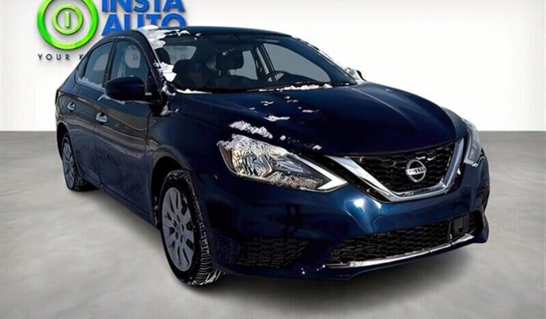 
								2019 Nissan Sentra S full									