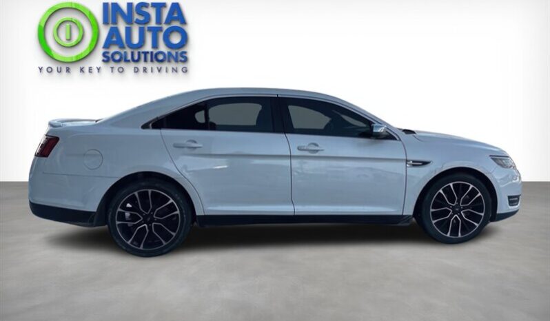 
								2017 Ford Taurus Limited full									