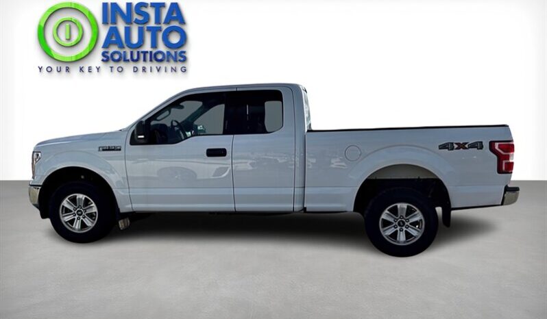 
								2019 Ford F-150 XLT full									