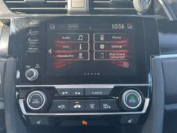 
										2019 Honda Civic Sport full									