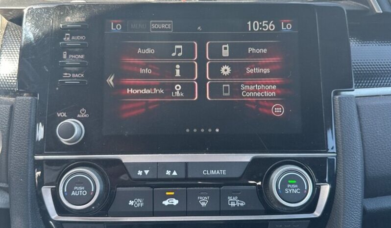 
								2019 Honda Civic Sport full									