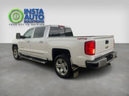 
										2017 Chevrolet Silverado 1500 LTZ full									