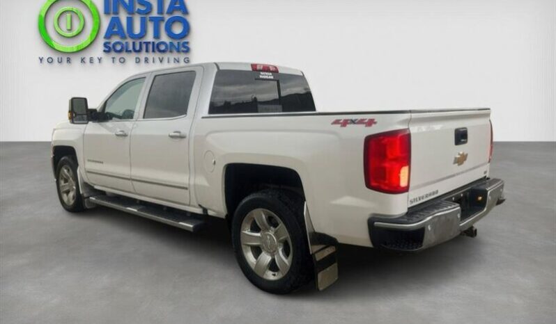 
								2017 Chevrolet Silverado 1500 LTZ full									