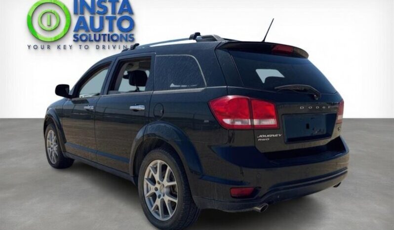 
								2016 Dodge Journey R/T full									