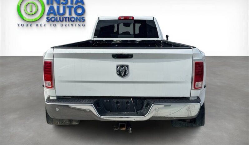 
								2016 RAM 3500 Laramie Diesel Dually full									