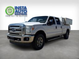2015 Ford F-250 Super Duty XLT