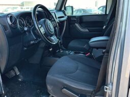 
										2018 Jeep Wrangler JK Unlimited Sport full									
