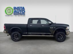 
										2018 RAM 2500 Laramie Longhorn Limited Diesel full									