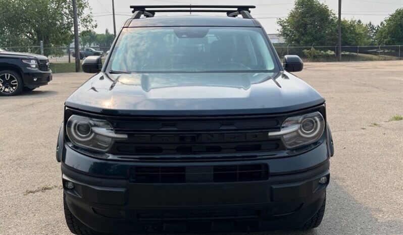 
								2021 Ford Bronco Sport Outer Banks full									