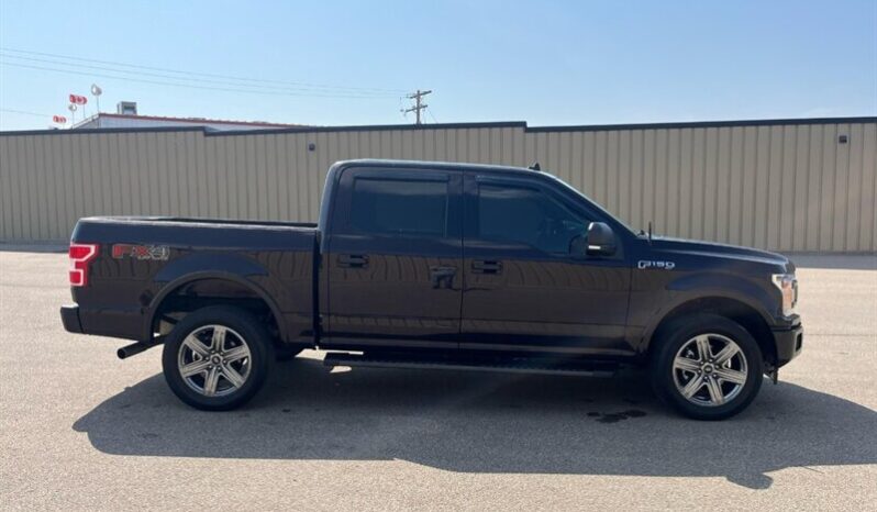 
								2019 Ford F-150 XLT Sport FX4 full									