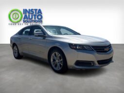 
										2015 Chevrolet Impala LT full									