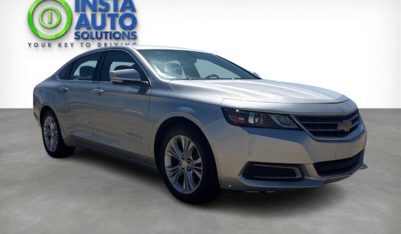 
								2015 Chevrolet Impala LT full									