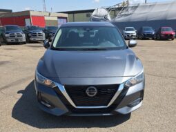 
										2021 Nissan Sentra SV full									