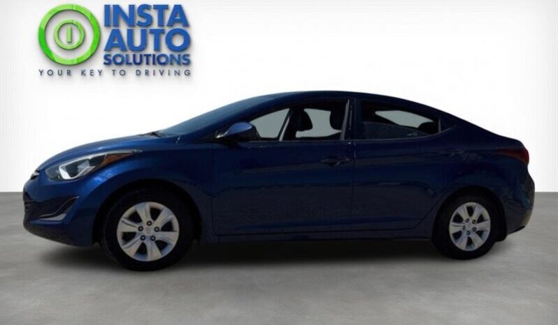 
								2015 Hyundai Elantra L full									