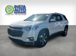 2018 Chevrolet Traverse LT True North