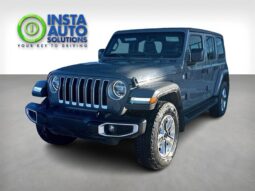 
										2019 Jeep Wrangler Sahara full									