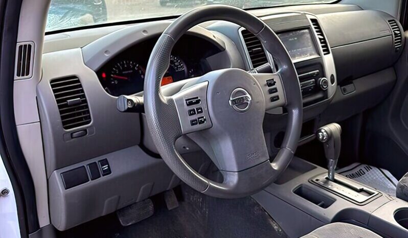 
								2019 Nissan Frontier S full									