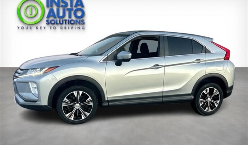 
								2020 Mitsubishi Eclipse Cross ES full									