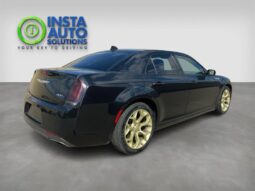 
										2018 Chrysler 300 Series S full									