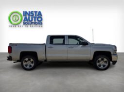 
										2018 Chevrolet Silverado 1500 LT Crew Cab full									