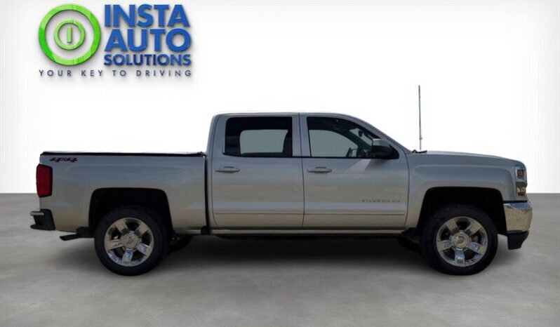 
								2018 Chevrolet Silverado 1500 LT Crew Cab full									