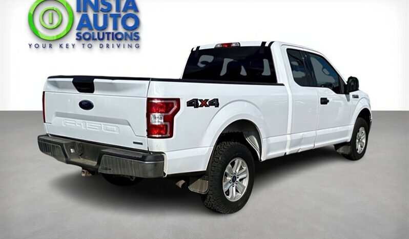 
								2019 Ford F-150 XLT full									