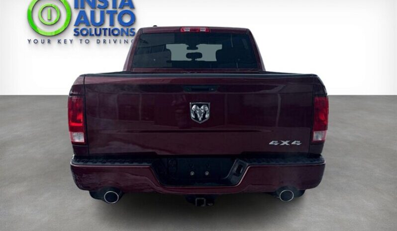 
								2017 RAM 1500 Express full									