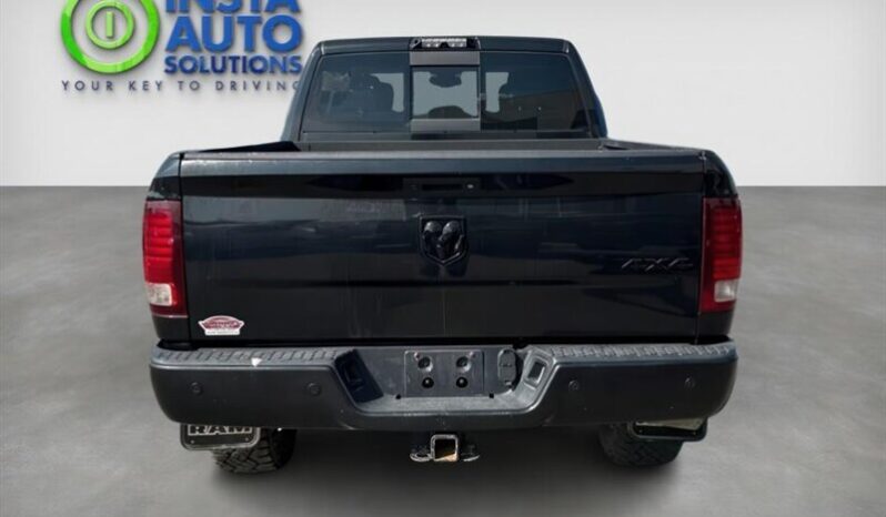
								2018 RAM 2500 Laramie Diesel Sport full									