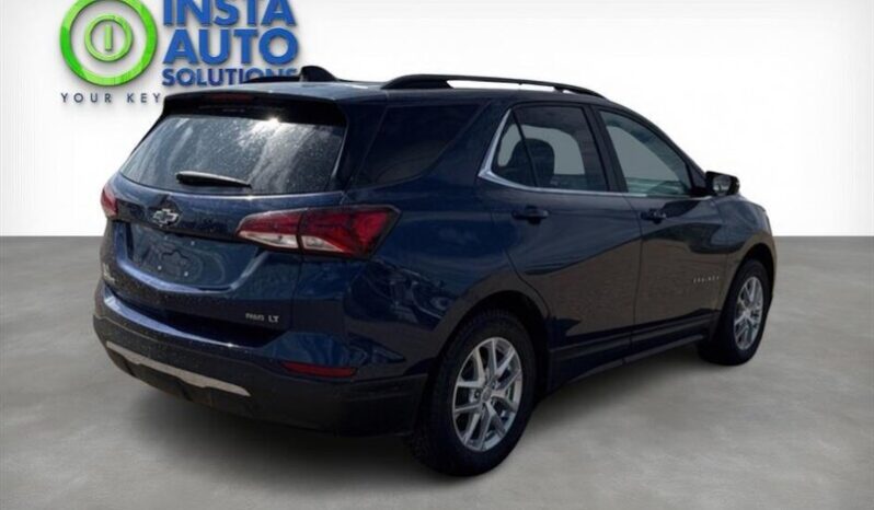 
								2022 Chevrolet Equinox LT full									