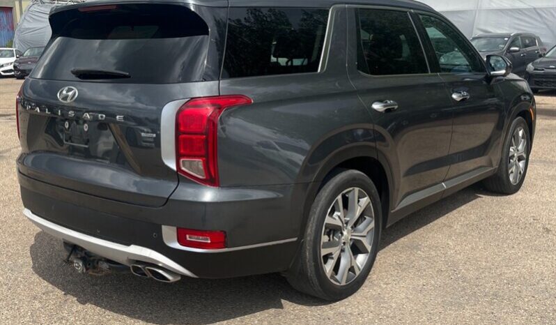 
								2020 Hyundai PALISADE Luxury full									