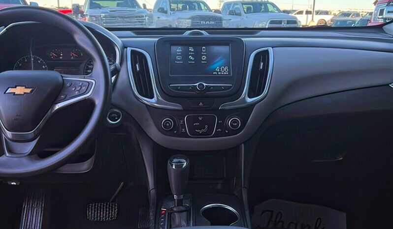 
								2018 Chevrolet Equinox LS full									
