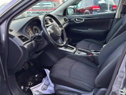
										2019 Nissan Sentra SV full									