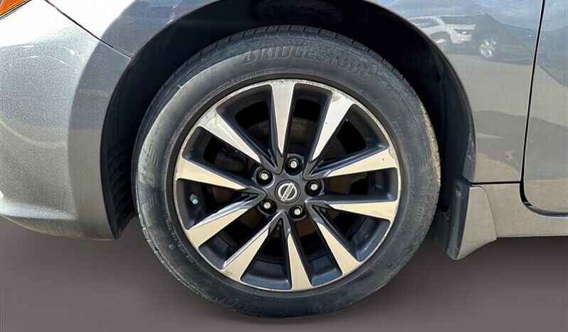 
								2018 Nissan Altima 2.5 SV full									