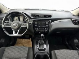 
										2018 Nissan Qashqai SV full									