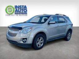 2012 Chevrolet Equinox 1LT