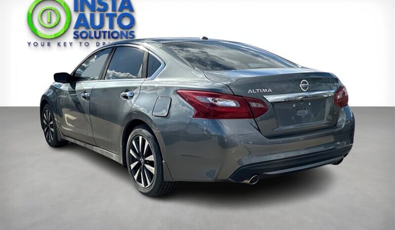 
								2018 Nissan Altima 2.5 SV full									