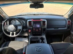 
										2018 RAM 1500 Sport Night Edition full									