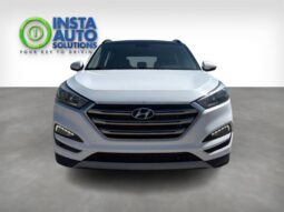 
										2017 Hyundai Tucson Limited full									
