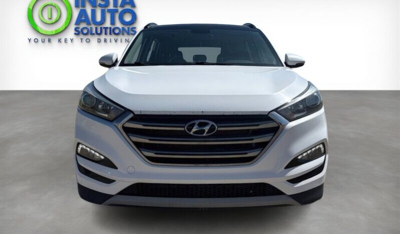 
								2017 Hyundai Tucson Limited full									