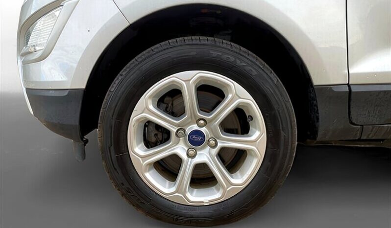 
								2019 Ford EcoSport SE full									