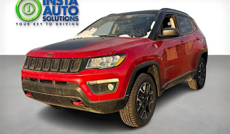 
								2021 Jeep Compass Trailhawk full									