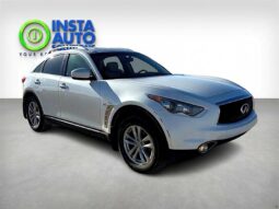 
										2017 INFINITI QX70 full									