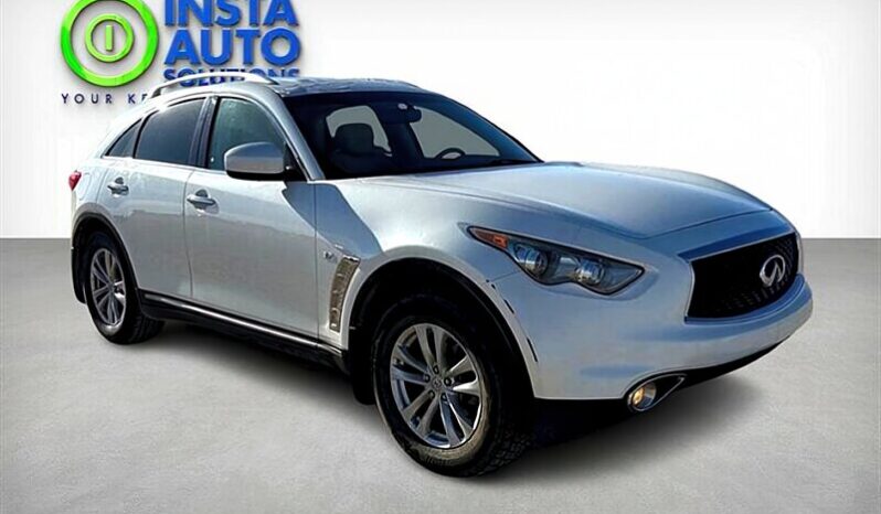 
								2017 INFINITI QX70 full									
