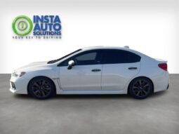 
										2017 Subaru WRX Sport full									