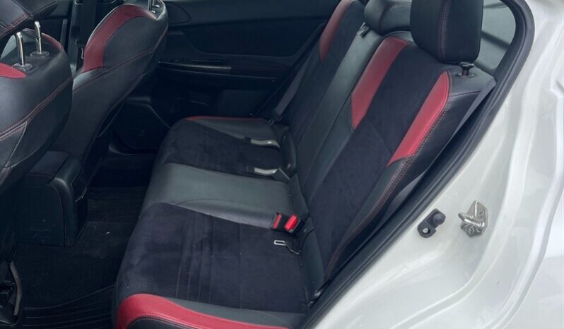 
								2017 Subaru WRX STI full									