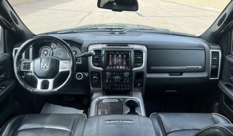 
								2017 RAM 2500 Laramie Limited Diesel Mega Cab full									