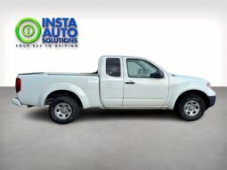 
										2019 Nissan Frontier S full									